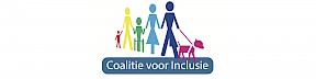 Logo van onze partner Coalitie voor Inclusie