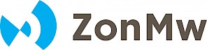 Logo van onze partner ZonMw